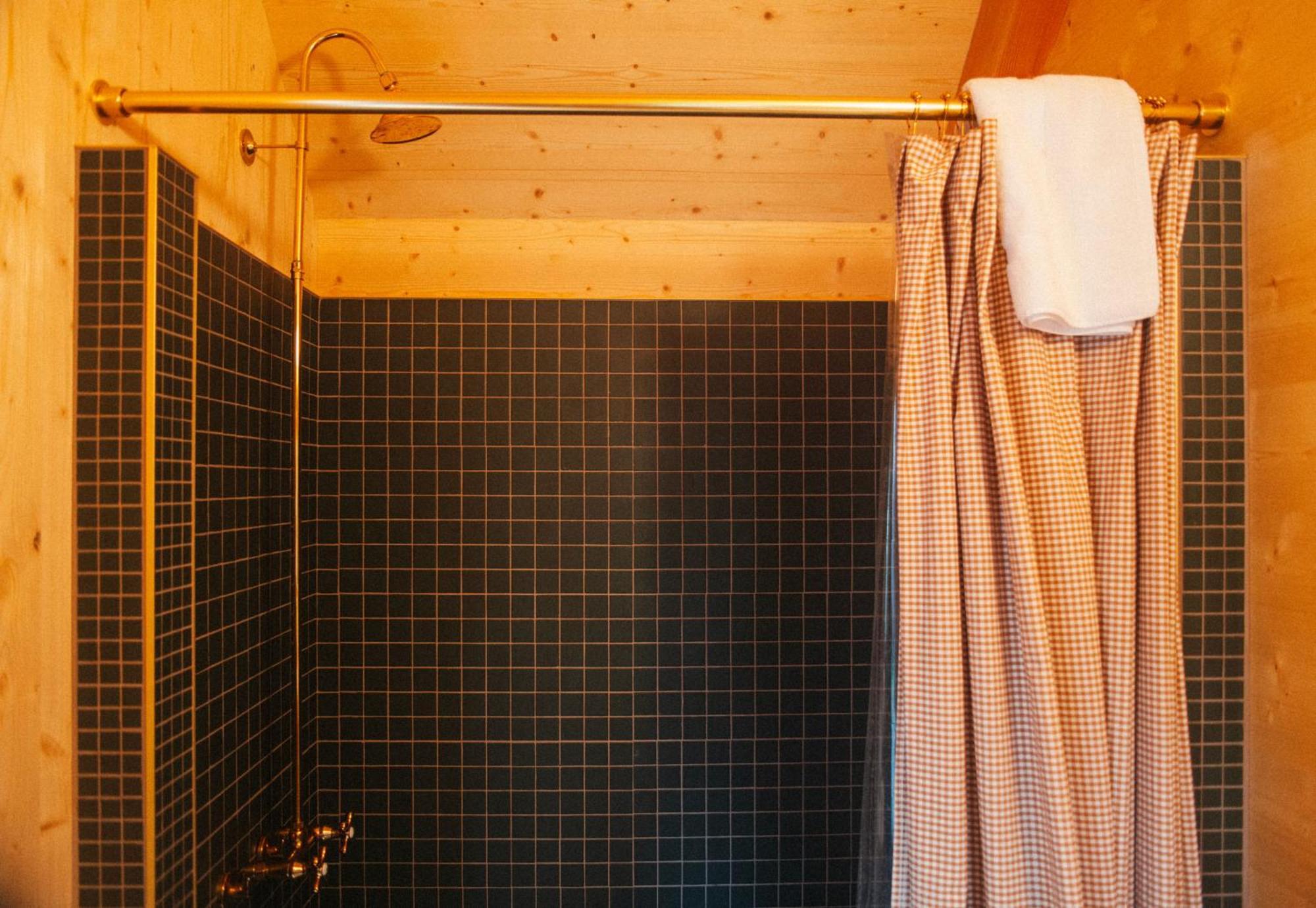 Johnson'S Beach Cabins And Campground Guerneville Exteriör bild